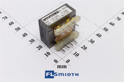 PCB Transformer D-R 300 2x15V