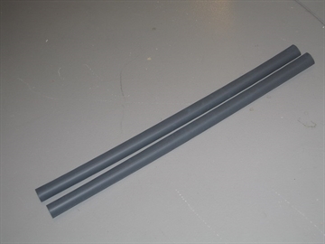 Heat-shrink tube, 40/13