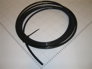 Hose, 10/8mm, Nylon, black