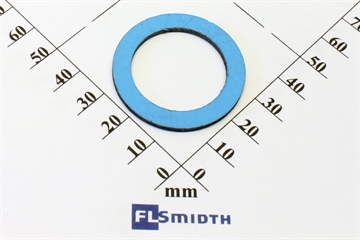 Gasket, Novapress 3/4"