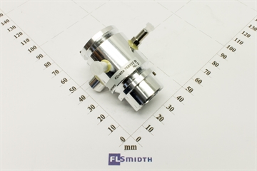 Sample Cell, 2mm Al. Uras xx