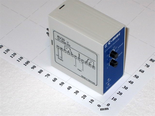 Limit relay, C-mac RV20