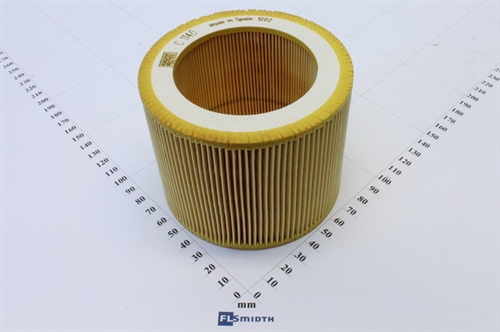 Filter, cartridge D-R 800