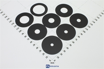 Diaphram set, D-R300, SS