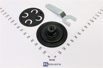 Diaphragm assembly