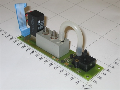 PCB, Burnerair MultiFID