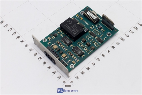 PCB, S2 Analog Outp. Kit