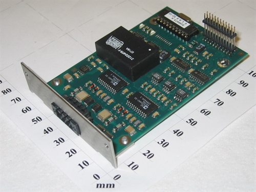 PCB, S2 Analog Outp. Kit