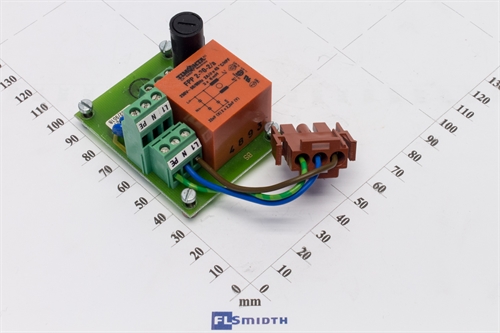 PCB, Linefilter RM210 230V