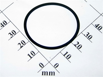 O-Ring, 33.05x1.78 FPM75 Viton