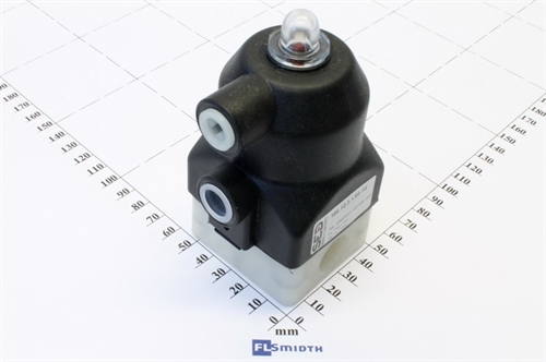 Diaphragm air valve