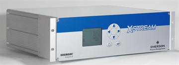 Emerson, X-stream analyser