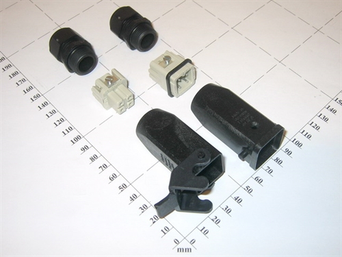 Connector kit, KilnLoq Sensors