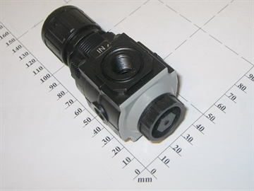 Regulator, G1/4", 0.3-10bar