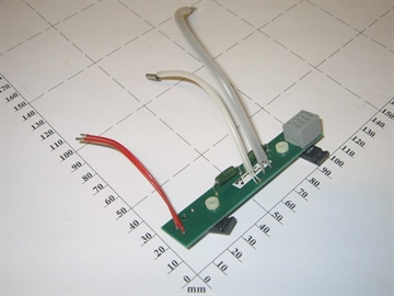 Control board Temp. Uras 14