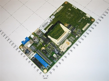 Circuit board, AMC Uras 26/EL