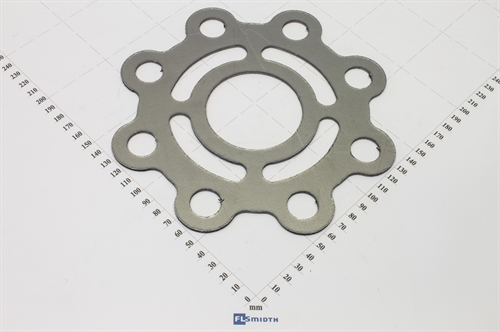 Gasket, FastLoq Injector DN100