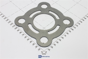 Gasket, FastLoq 2", DN50 PN16