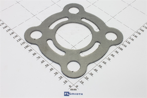 Gasket, FastLoq 2", DN50 PN16