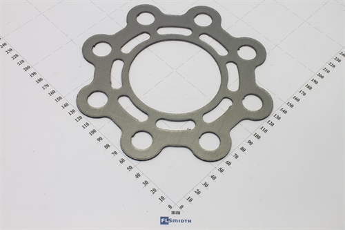 Gasket, FastLoq 3", DN80 PN16