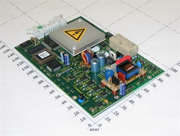 PCB, Detector Th. FID PT100