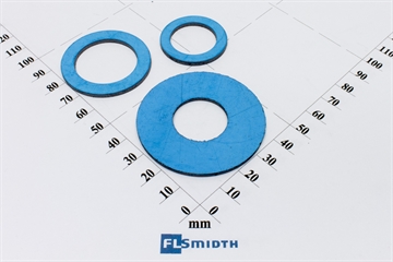 Gasket, injector D-R 820F