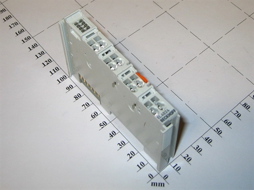 PLC, AO 4...20 mA, 4 channels, 12 bit