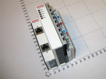 PLC, CPU CX9001-0001