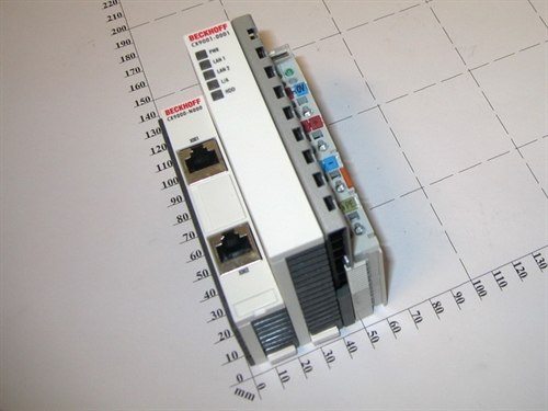 PLC, CPU CX9001-0001