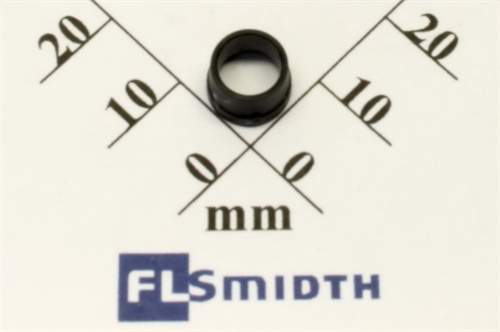 Compression ferrule, 1/4" OD