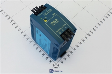 Power supply, +/- 15Vdc