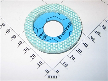 Sealings, filter tube V12-1