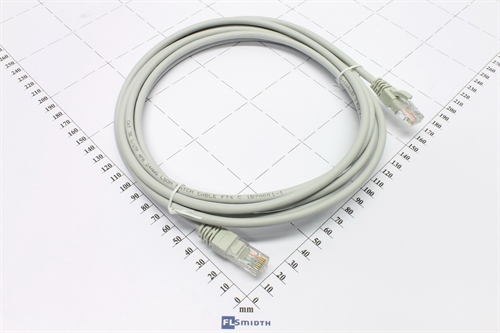 Cable, Patch, Cat6, STP, 3.0m