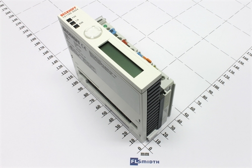 PLC, Powersupply for CX1010