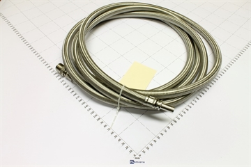 Hose, SS braid,EPDM;4,4m ½"-12