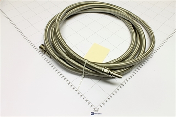 Hose,SS braid,EPDM,4,3m,½"-12