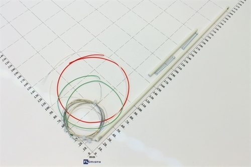 Thermocouple assembly 0,5m