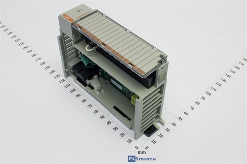 PLC, AI 6 x thermocouple