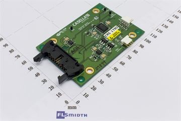 Pressure PCA assy spares