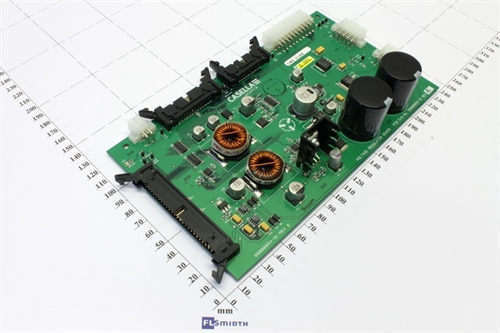 Voltage regulator PCA