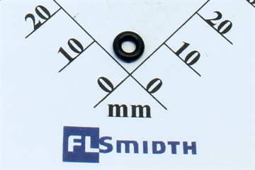 O-ring, .114 id .07 thk Viton