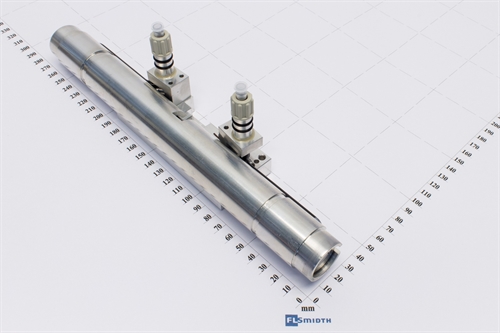 Sample cell, 270 mm. Limas11