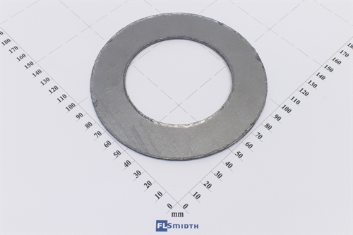 Flange gasket, DN65 O2 monitor