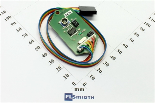 Pressure sensor, DSP10