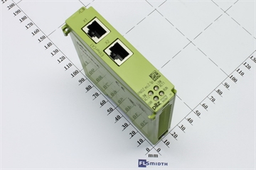 PNOZ mc2.1p EtherCAT 2
