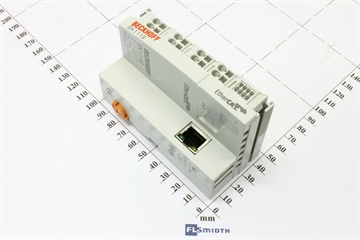 PLC, EtherCat extension module