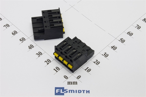 Spring terminals to fit PNOZ mo4p