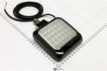 Worklight, LED, 24VDC, 7W