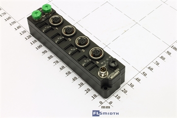 PLC, Box RTD 4 ch.