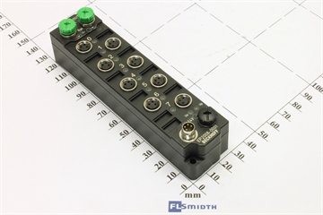 PLC, Box DO 8 ch 0,5A